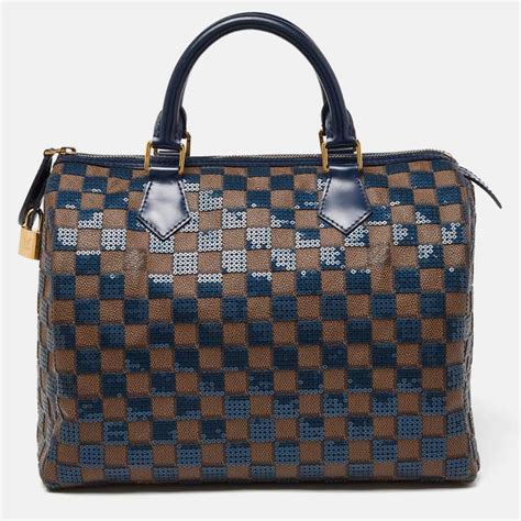 borsa louis vuitton blu paillettes|Louis Vuitton.